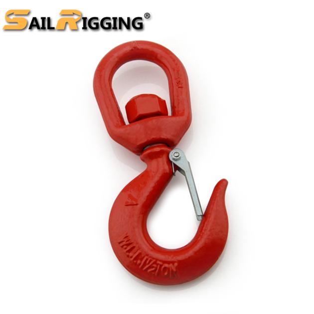 Quick Release Lifting Hooks