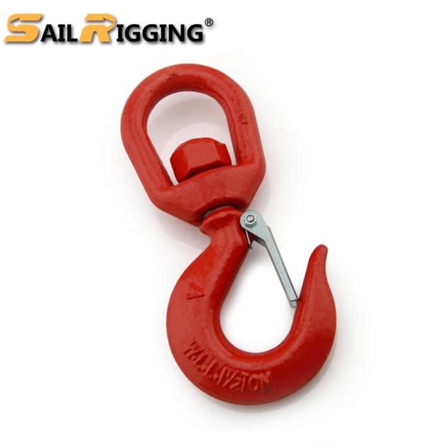 Quick Release Lifting Hooks