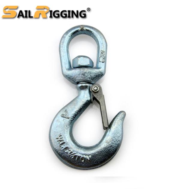 Quick Release Lifting Hooks