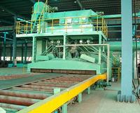offer Steel Plate Pretreatment Line