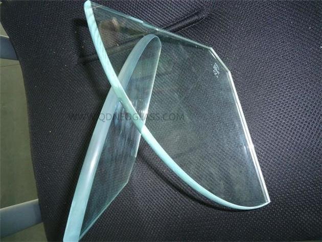 TEMPERED GLASS AS NZS 2208 1996