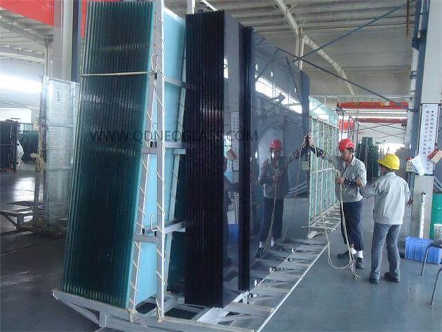 LAMINATED GLASS AS NZS 2208 1996