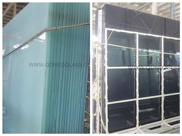 LAMINATED GLASS AS NZS 2208 1996