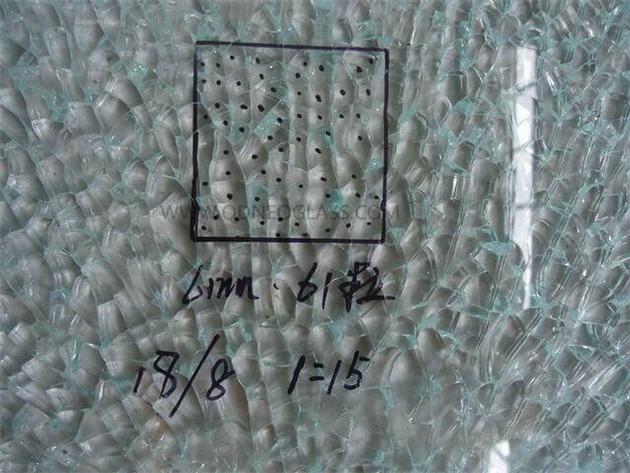 TEMPERED GLASS AS NZS 2208 1996