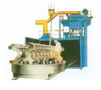 Provide Apron Type Shot Blasting Machine