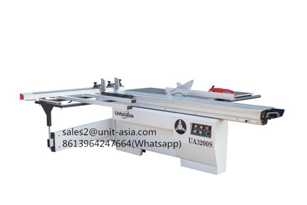 Sliding Table Panel Saw