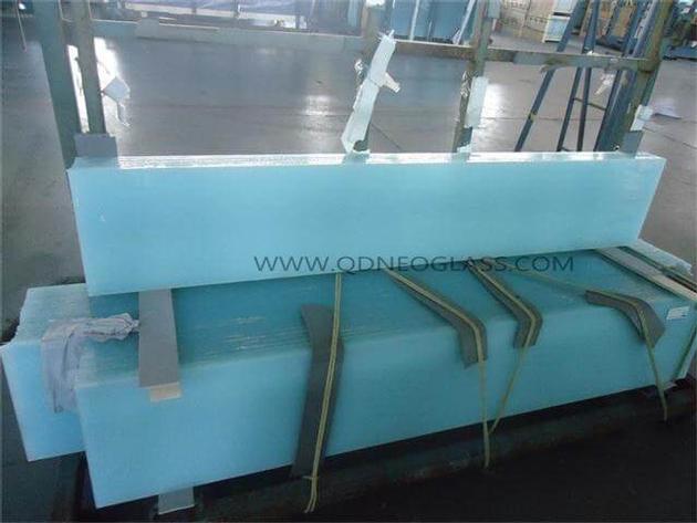 LAMINATED GLASS AS NZS 2208 1996