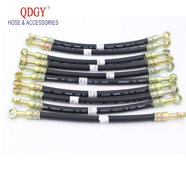 DOT Approved SAE J1401 Standard 3
