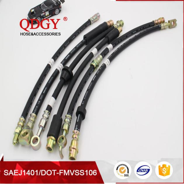 DOT Approved SAE J1401 Standard 3