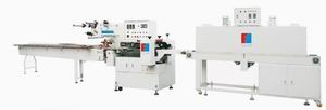 Static-Seal & Thermal Contraction Automatic Packing Machine