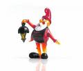 glass figurine