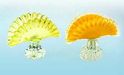 glass napkin holder