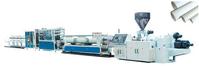 China PVC pipe line ,pipe production line ,plastic mchine,Qingdao jinwei