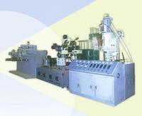 China drip irrigation of tiny system production line ,plastic mchine,Qingdao jinwei