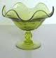 glass fruit dish