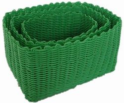 pe storage basket