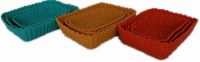 pe woven plate