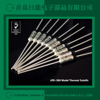 Japan Powerful thermal cutoff fuse