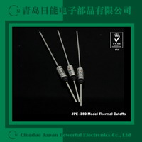 thermal fuse/cutoff-PSE standard for export