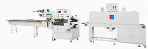 Paper box Shrink Packing Machine