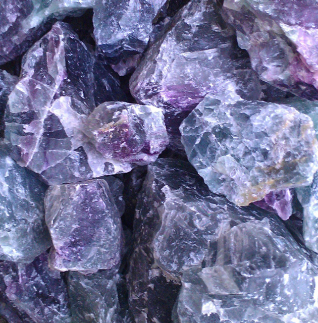 Fluorite Powder