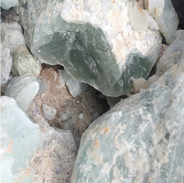 Fluorite Powder
