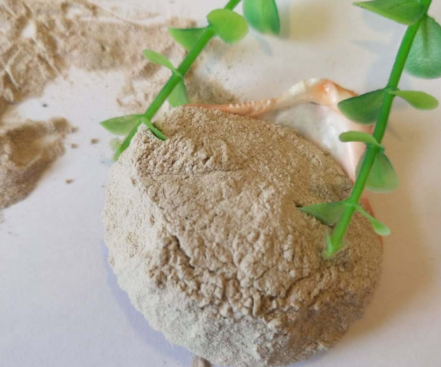 fluorite powder