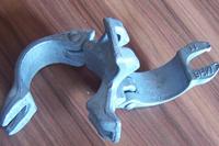 Scaffolding parts supplied.