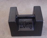 Counterweights supplied