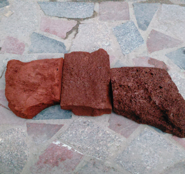 Lava Rock