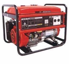 gasoline generator set