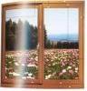 Bend insulating glass