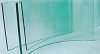 Bend tempered glass