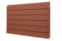 Groove terracotta panel 
