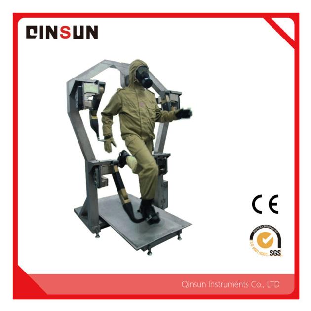 Sweating Thermal Manikin