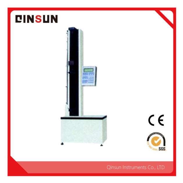 Surgical Mask Tensile Testing Machine 10N 50N 150N  For Testing The Mask elastic band