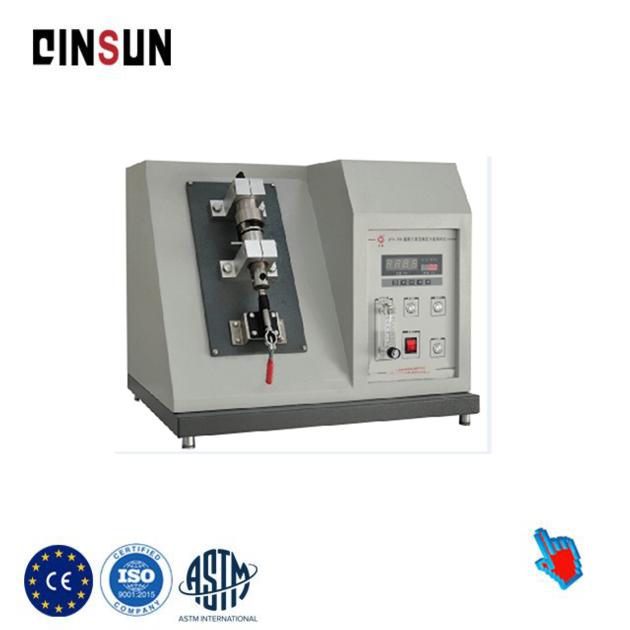 Medical Face Mask Air Exchange Pressure Difference Tester