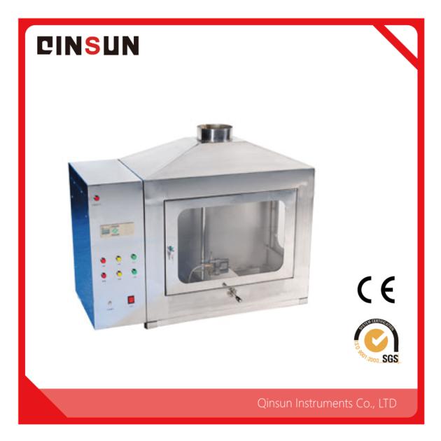 building materials combustion test equipment
