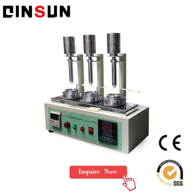fiber oil extractor/oil extraction apparatus