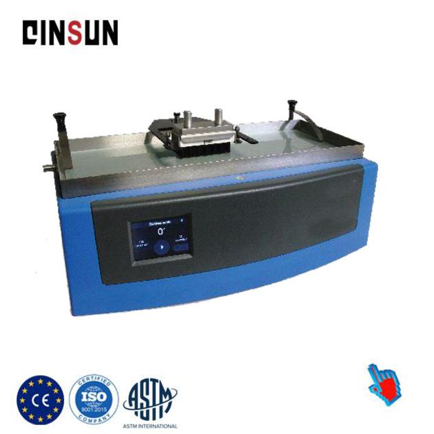 Scrub Abrasion and Washability Tester