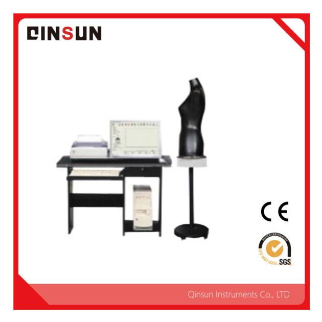 Simulated Human Body  Underwear Tester