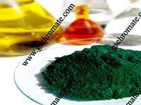 chrome oxide