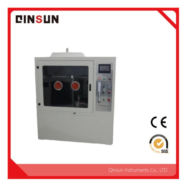 F241 Horizontal Vertical Combustion Tester