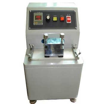 ASTM D5264 Ink Rub Tester (Rub & Abrasion Tester)