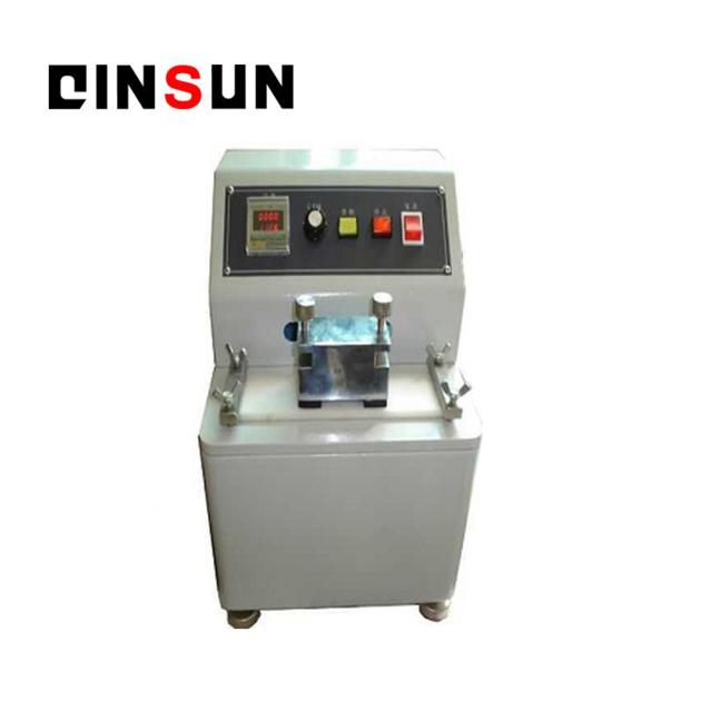 Ink Abrasion Color Fastness Testing Machine