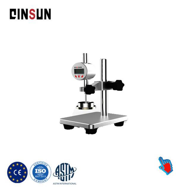 ISO 5084 Digital Fabric Thickness Gauge