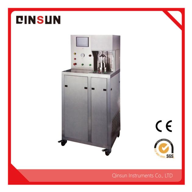 Filter Dust Holding Capacity  Test Bench