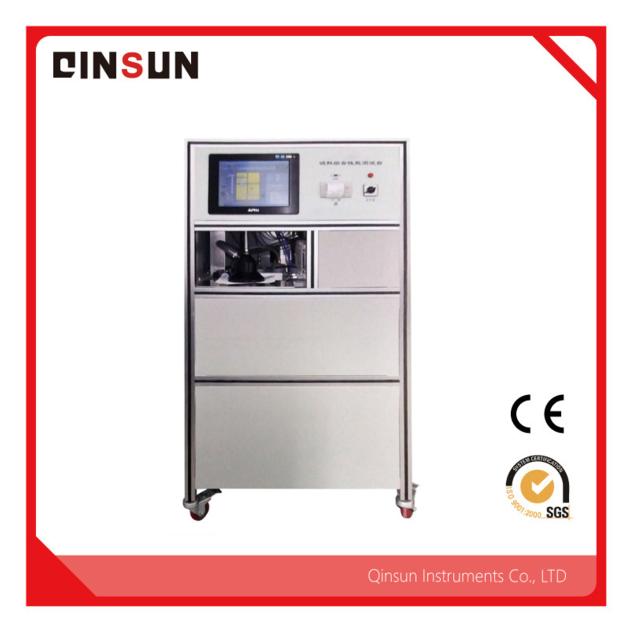 Filter Material Comprehensive  Performance Test Bench