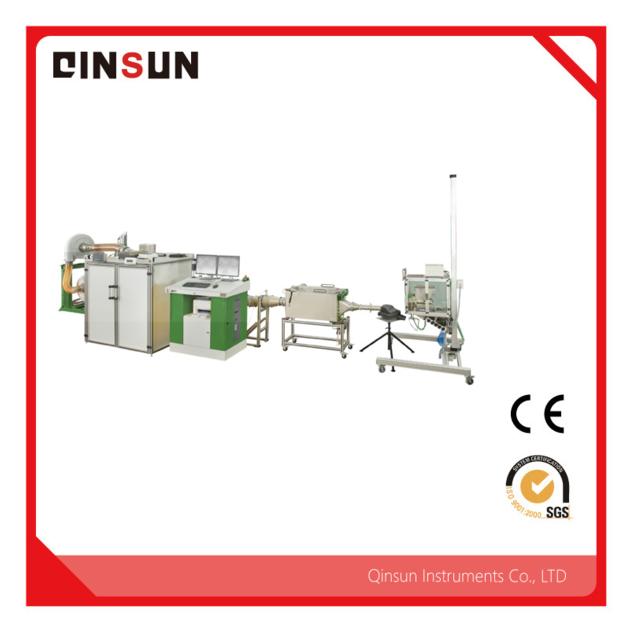 Filter Test Bench