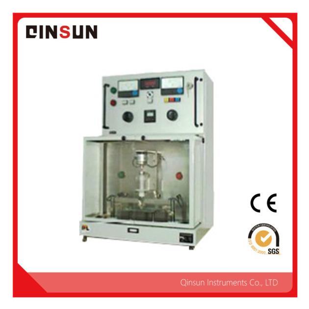 Tracking index tester